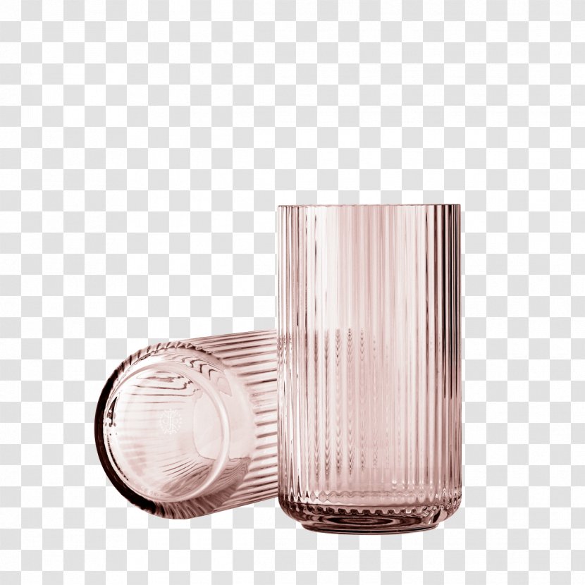 Kongens Lyngby Porcelain Vase Glass - Rosendahl Transparent PNG