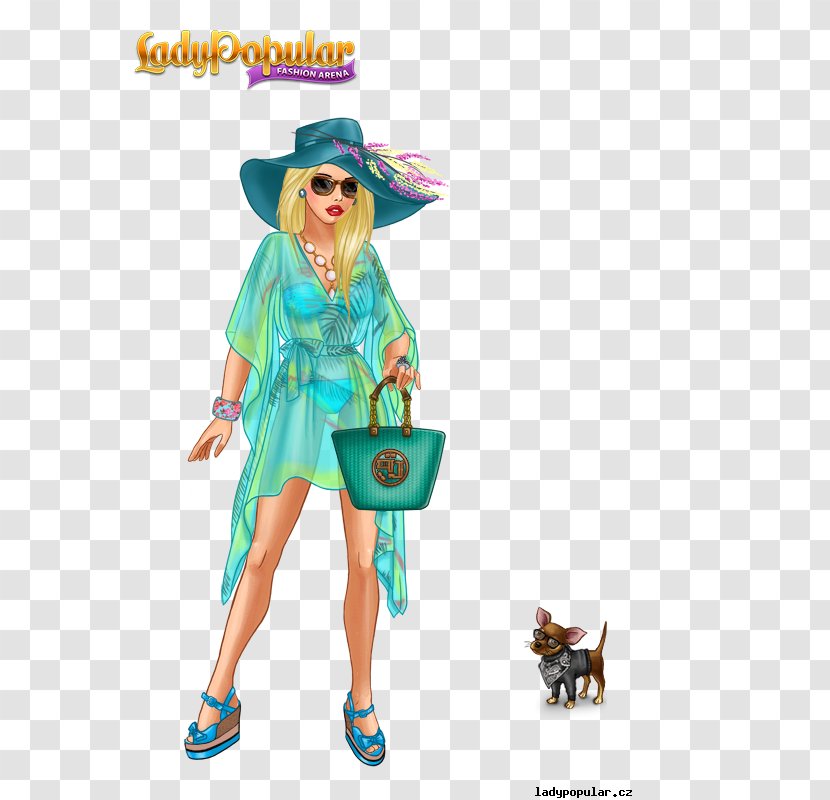 Headgear Lady Popular Costume Shoe - Clothing Transparent PNG