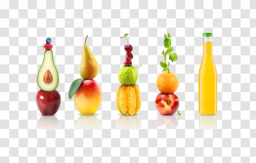 Juice Soft Drink Food Vegetable - Mixed Fruit Products In Kind Free Matting Transparent PNG
