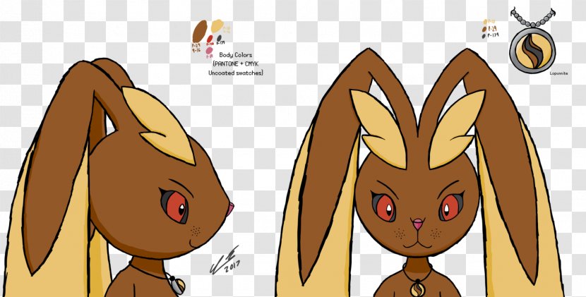 Kirby Star Allies Lopunny Rabbit Drawing 0 - Watercolor Transparent PNG