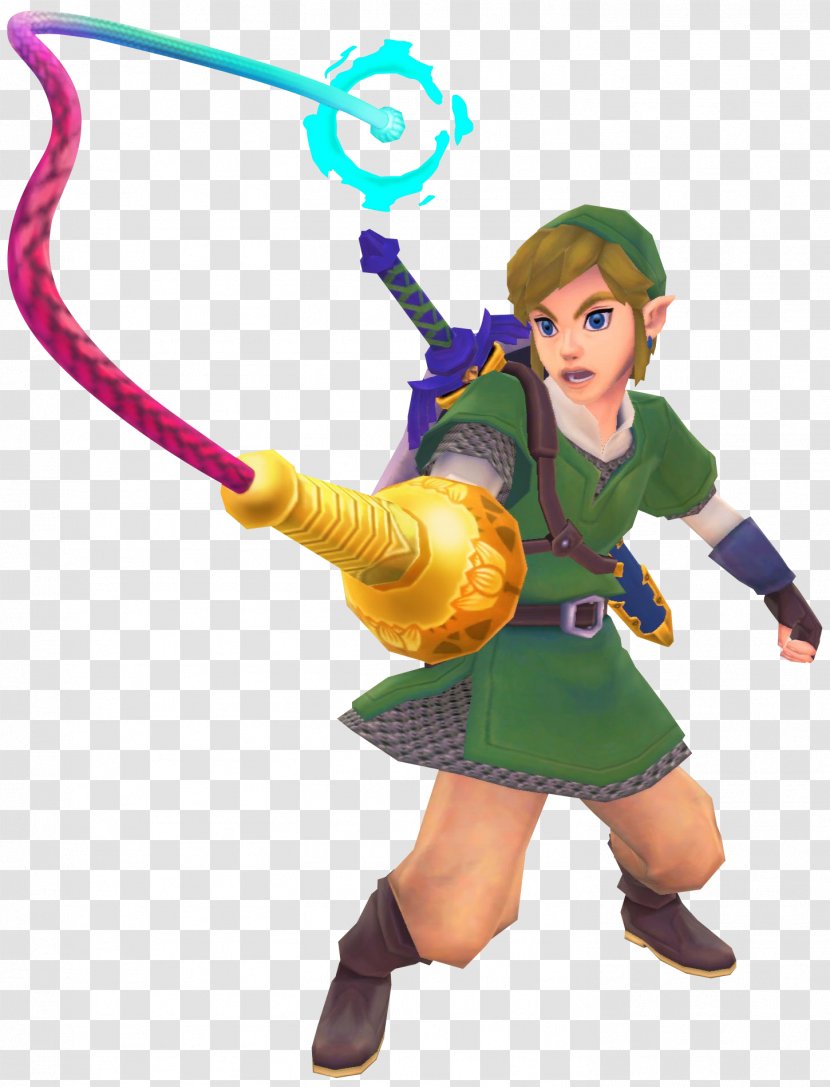 The Legend Of Zelda: Skyward Sword Ocarina Time Hyrule Warriors Spirit Tracks Twilight Princess HD - Toy - Zelda Transparent PNG