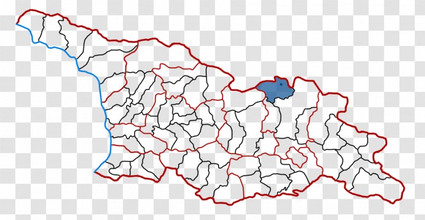 Baghdati Municipality Vani Kutaisi Tsqaltubo - Area Transparent PNG