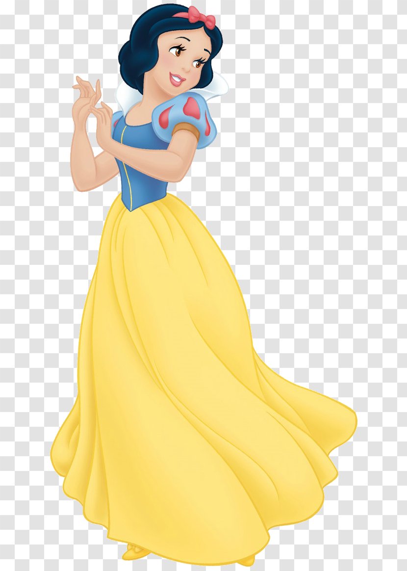 Snow White And The Seven Dwarfs Ariel Princess Jasmine Belle - Frame Transparent PNG