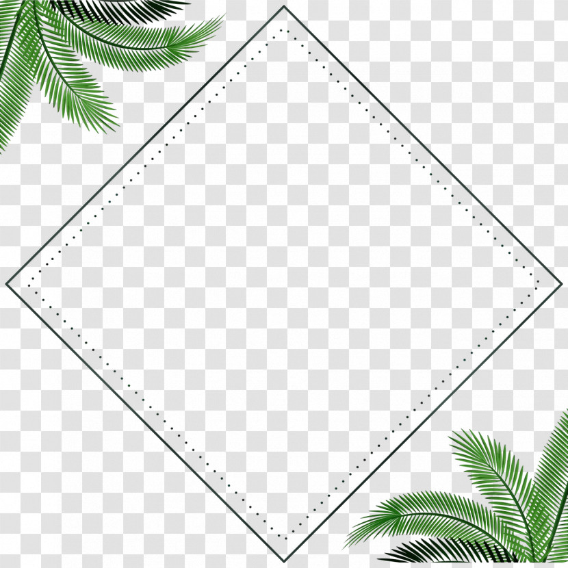Leaf Tree Area Line Pattern Transparent PNG