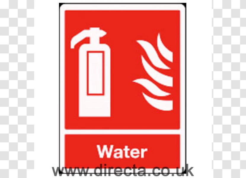 Fire Extinguishers Carbon Dioxide Flammable Liquid ABC Dry Chemical - Sign Transparent PNG
