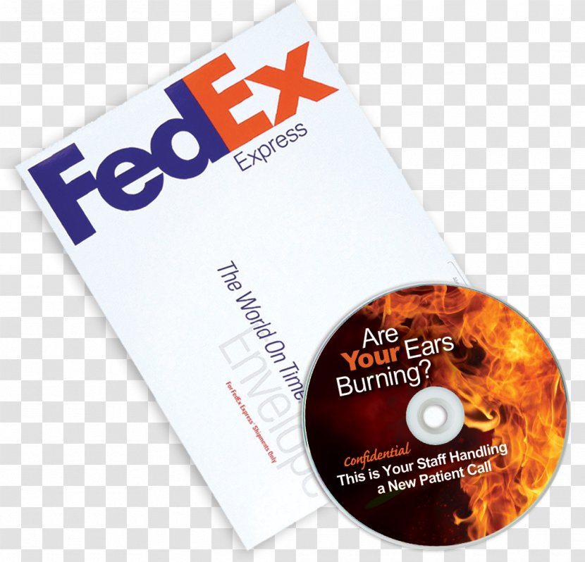 FedEx Package Delivery United Parcel Service Packaging And Labeling - Brand - Envelope Transparent PNG