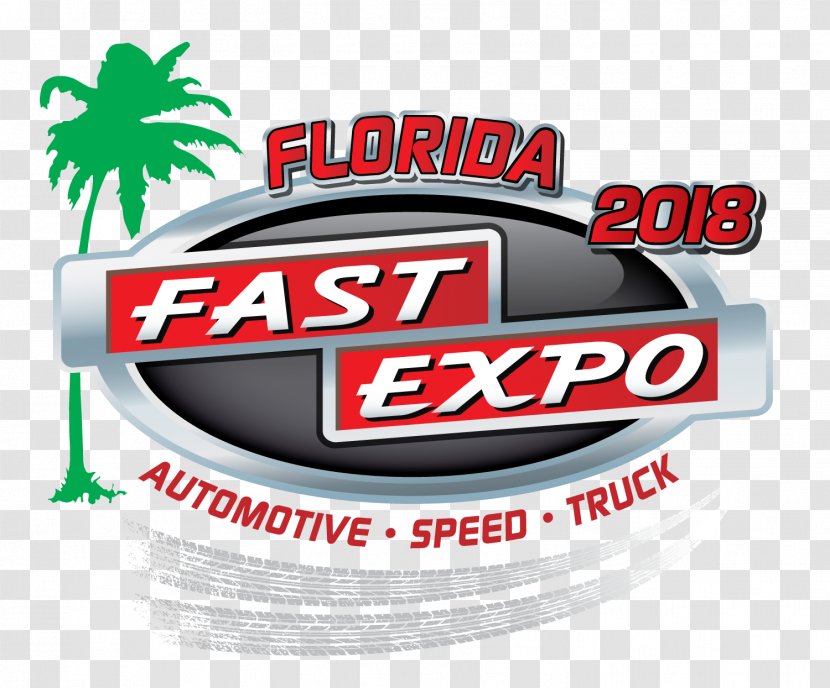 FAST EXPO 2018 & CAR SHOW ! Logo Brand - Fast Speed Transparent PNG