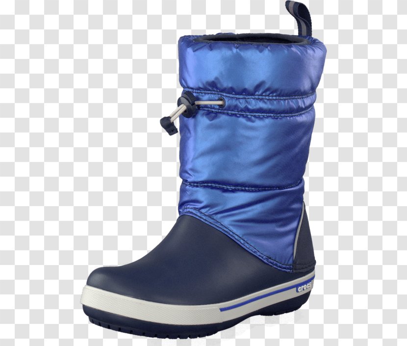 Shoe Sneakers Boot Blue Crocs - Sandal Transparent PNG