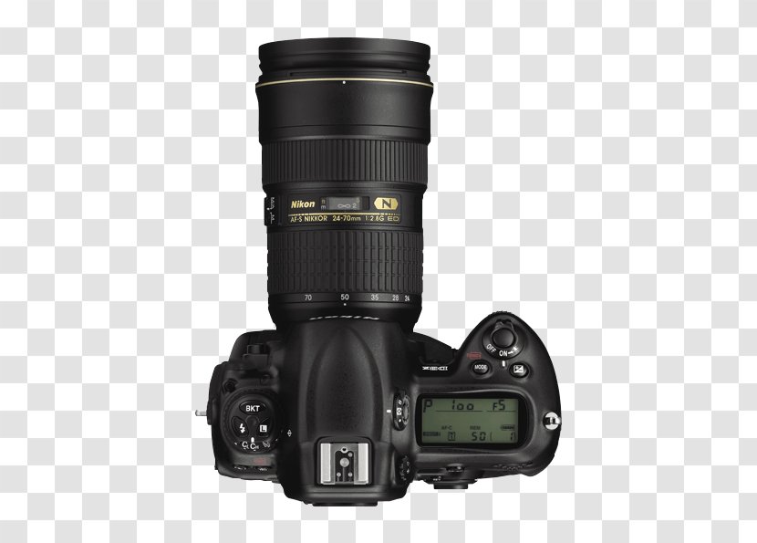 Nikon D3X D3S Canon EOS 5D Mark II Digital SLR - Camera Lens - Rooftop Transparent PNG