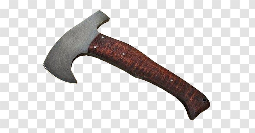 Machete Axe Iron - Cold Weapon - A Big Ax Transparent PNG