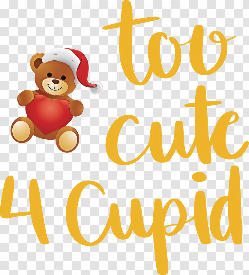 Cute Cupid Valentines Day Valentine Transparent PNG