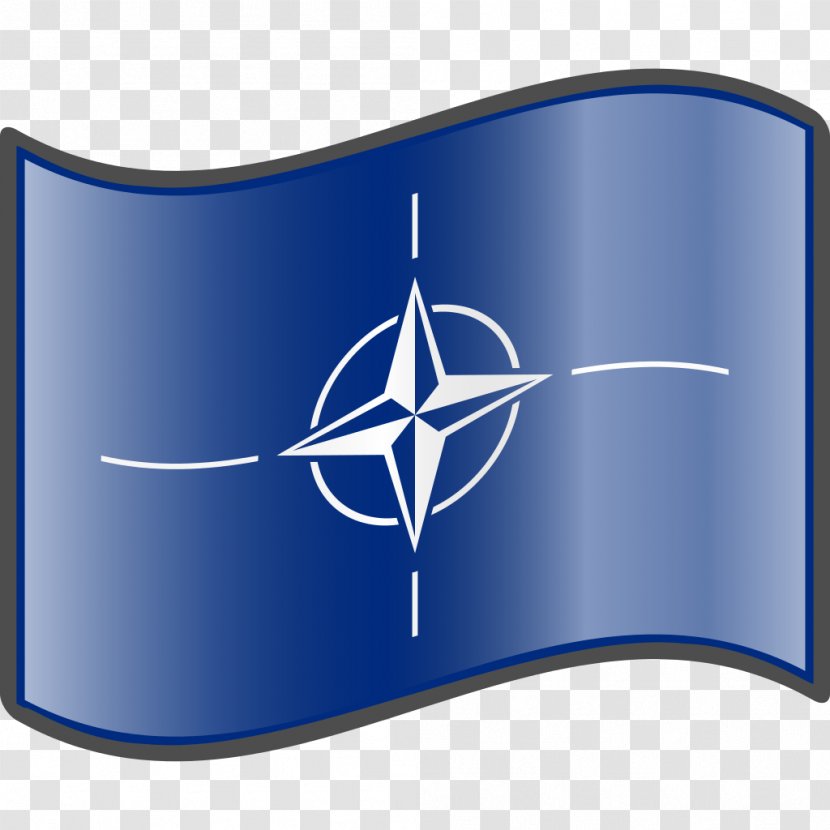 Flag Of NATO Colorado - Nuvola Transparent PNG