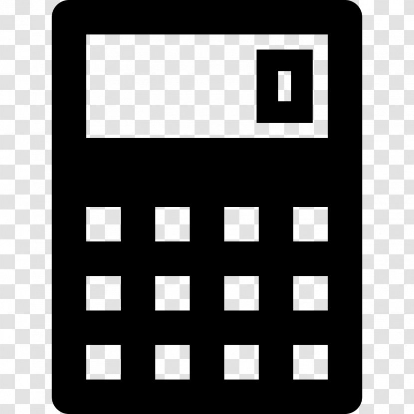 Calculation Calculator Transparent PNG