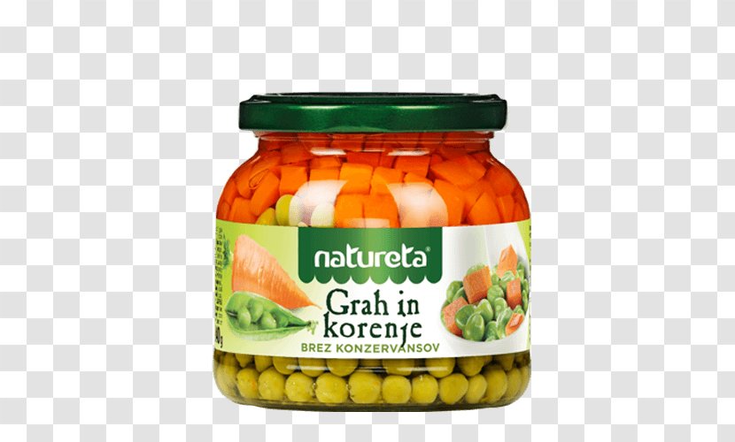 Giardiniera Vegetarian Cuisine Ajvar Pickling Food - Salad Transparent PNG