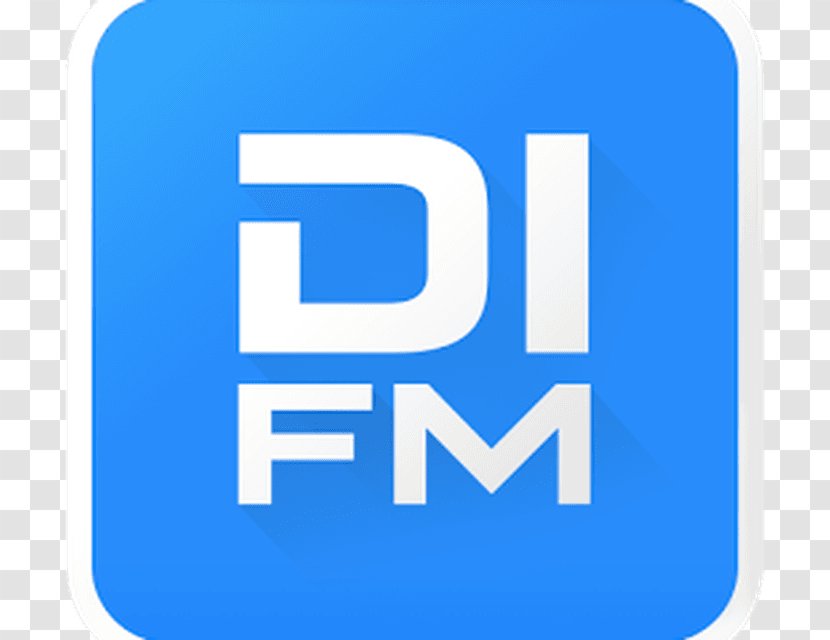 Digitally Imported Internet Radio FM Broadcasting Streaming Media - Watercolor Transparent PNG