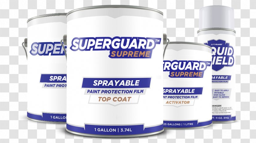 Service Brand Product Water - Paint Protection Transparent PNG
