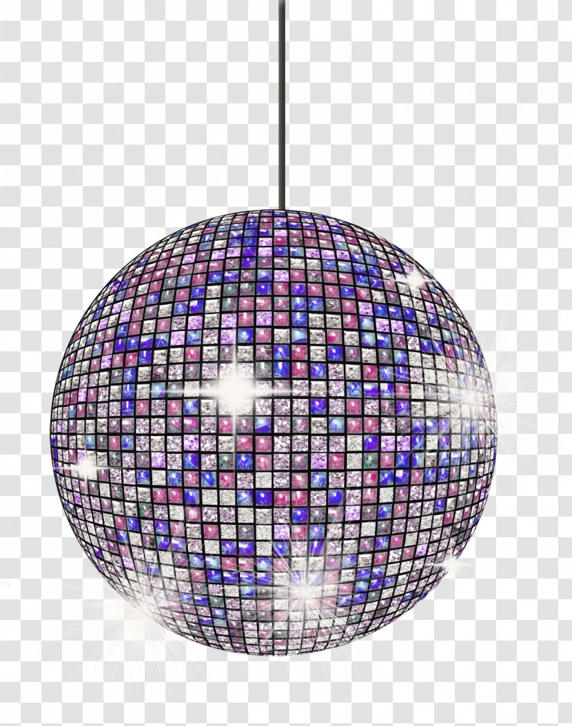 Disco Ball Clip Art - Drawing Transparent PNG