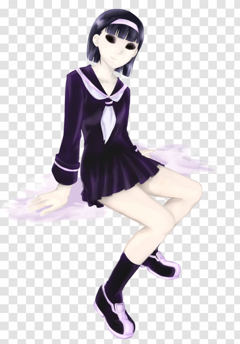 Work Of Art Artist DeviantArt Costume - Silhouette - Kuromi Transparent PNG