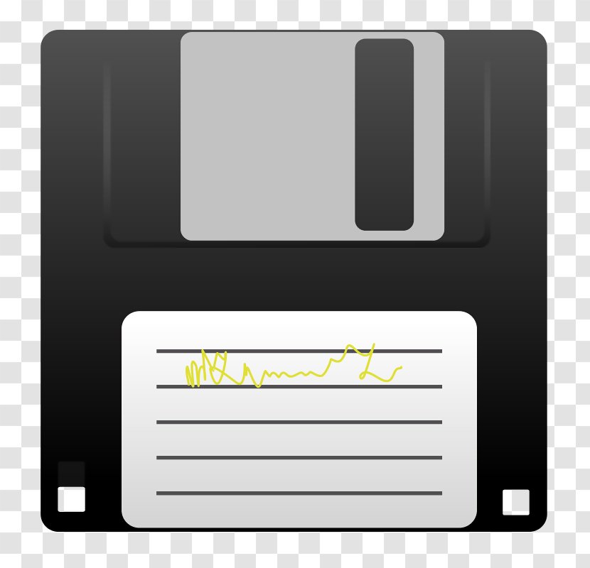 Disk Storage Vector Graphics Floppy Clip Art - Compact Disc - Canelled Transparent PNG
