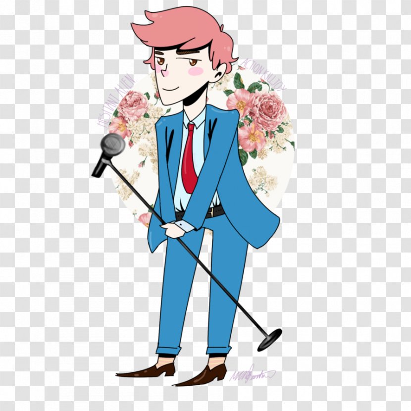Hesitant Alien Drawing 华硕 Romance - Silhouette - Tree Transparent PNG