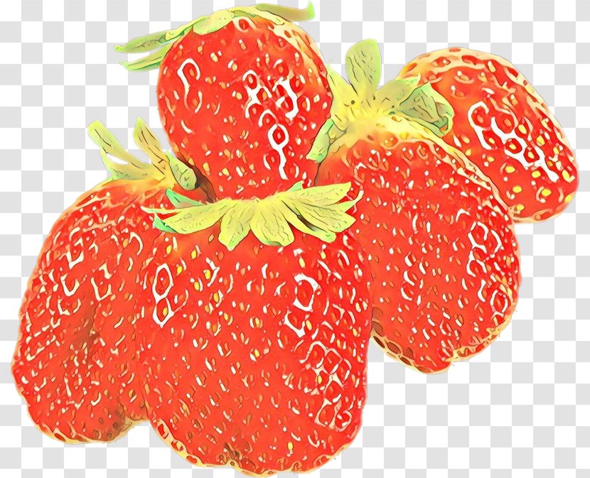 Strawberry - Superfruit Frutti Di Bosco Transparent PNG