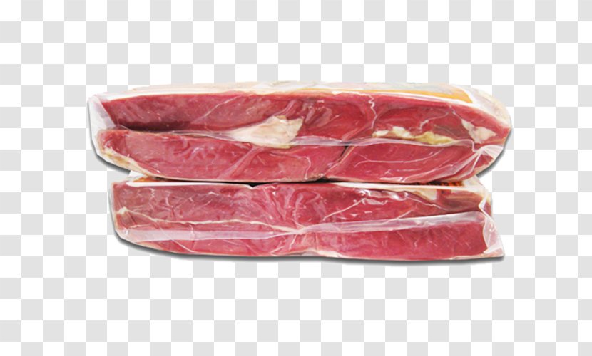 Ham Ch'arki Cecina Jerky Mini Mercado Tok Leve - Bacon Transparent PNG