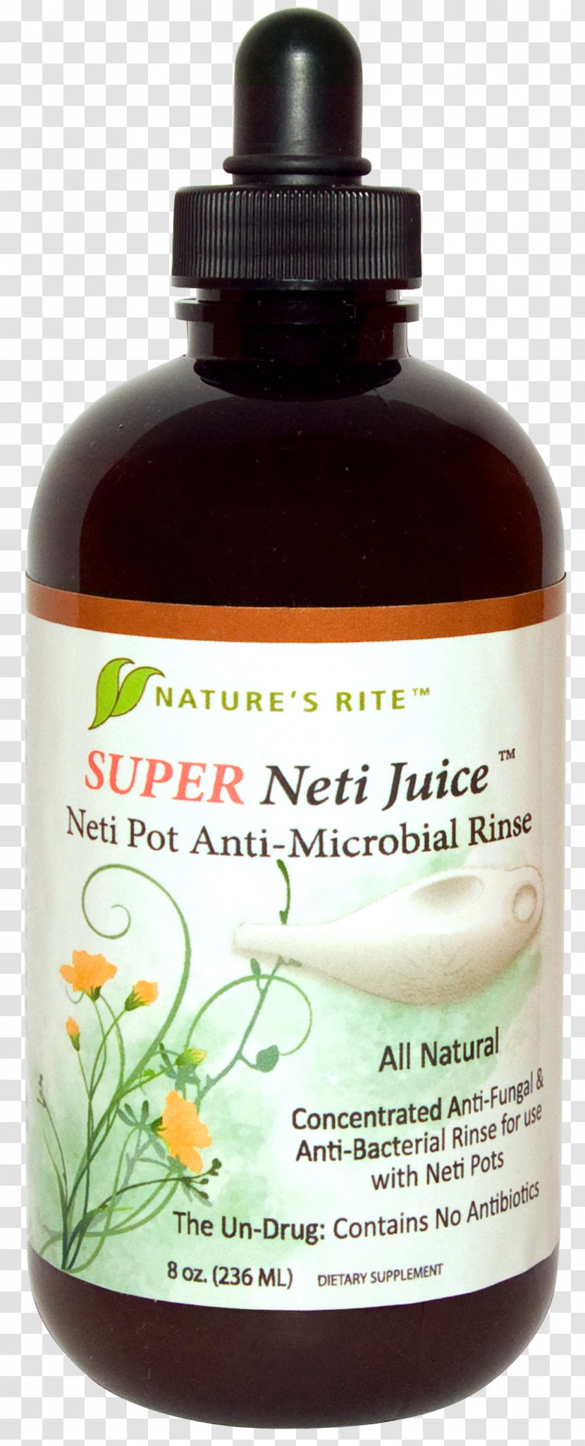 Sinus Liquid Neti Amazon.com Lotion - Amazoncom - Juice Spot Transparent PNG
