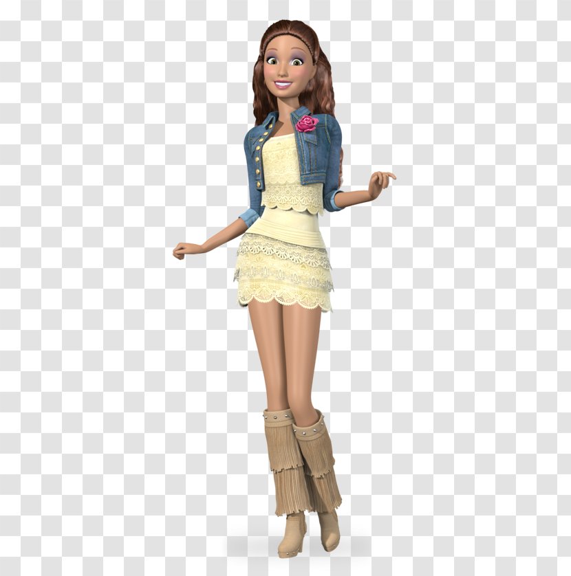 Barbie: Life In The Dreamhouse Teresa Ken Midge - Dream House Transparent PNG