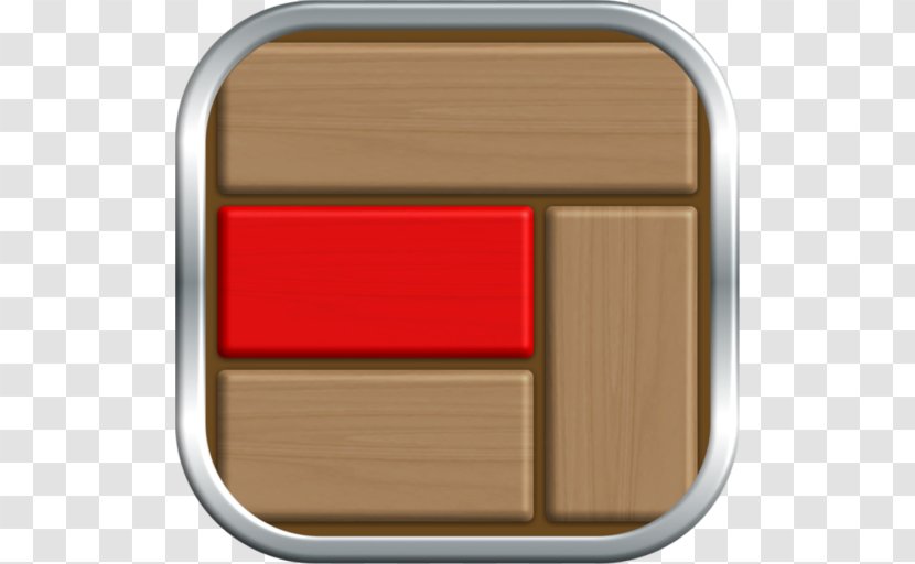 App Store MacOS Apple - Wood Stain - Slideme 15 Puzzle Brain Iq Transparent PNG
