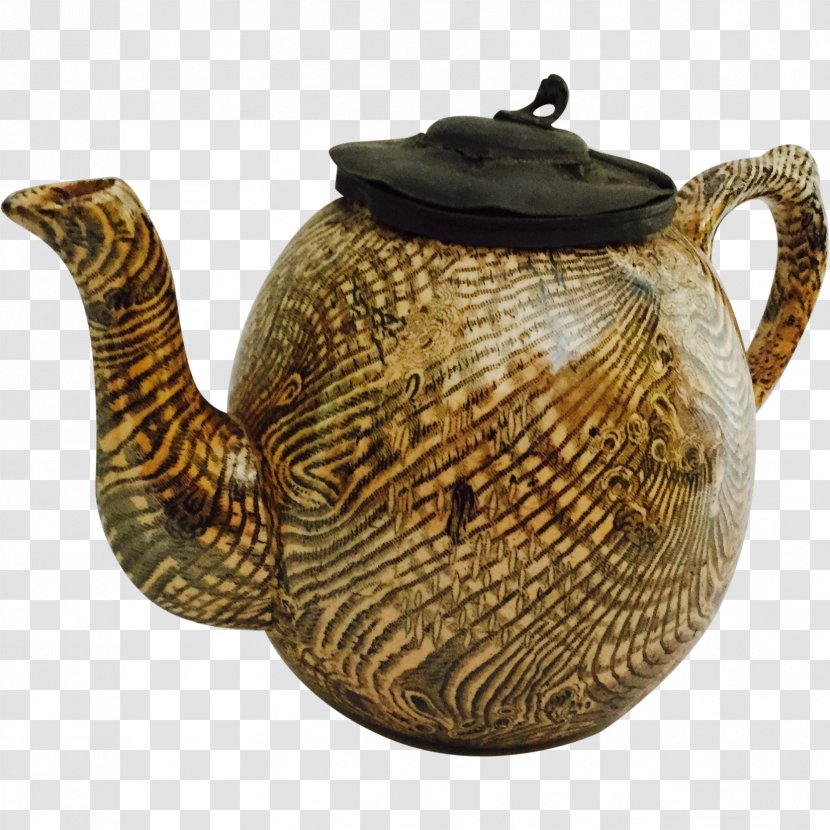 Teapot Ceramic Kettle Tableware Pottery - Tea Pot Transparent PNG