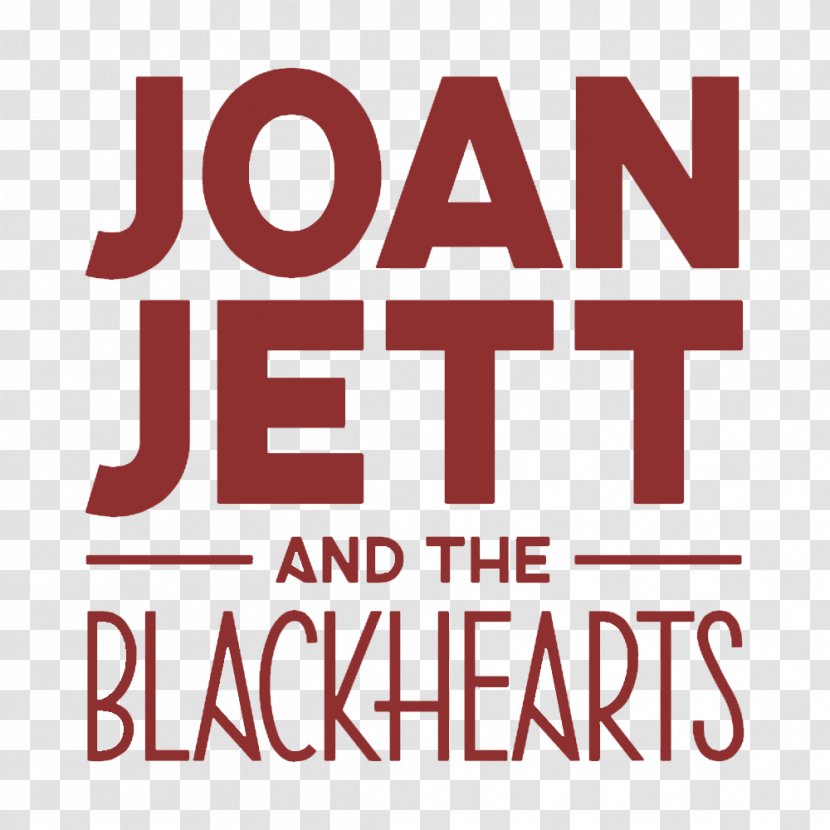 Logo Brand Clip Art Font Product - Joan Jett Transparent PNG