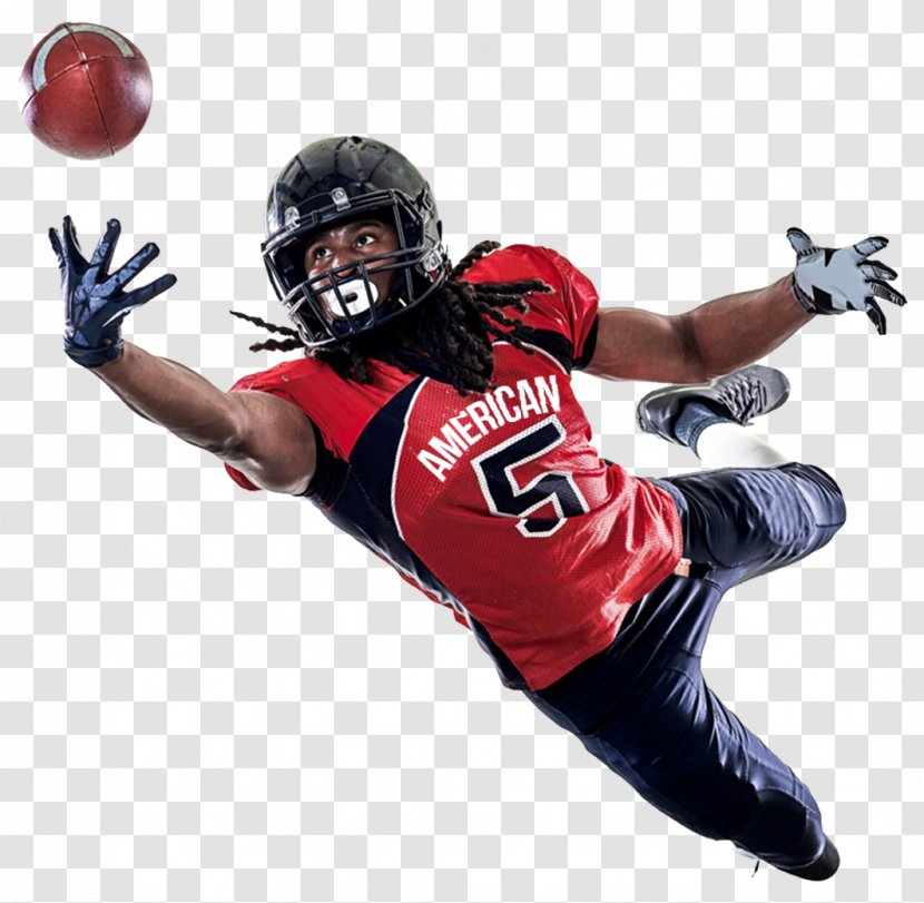 American Football Player Athlete - Gridiron - Players Transparent PNG