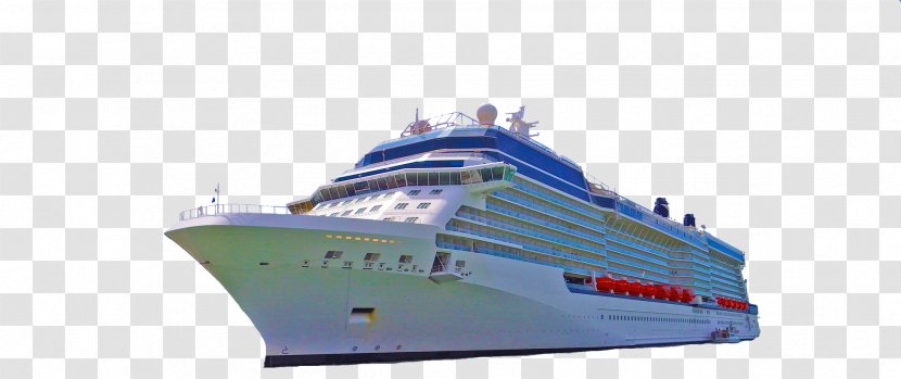 Cruise Ship Water Transportation Passenger Motor - Travel Banner Transparent PNG