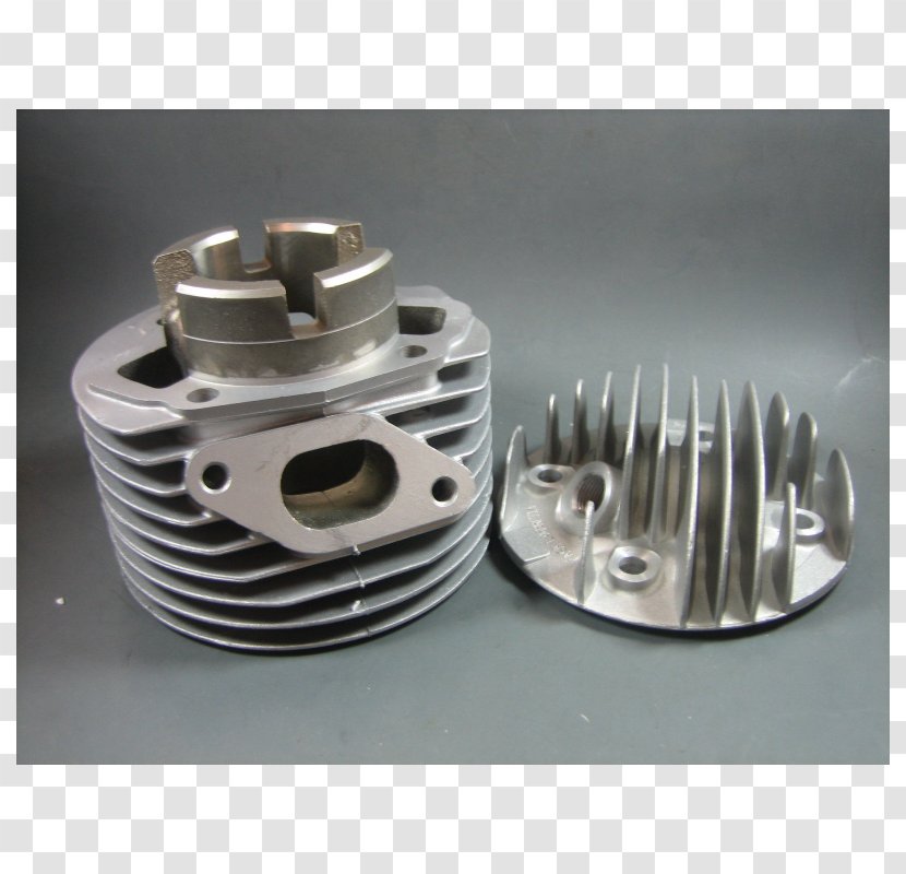 Automotive Piston Part Cylinder Metal - Hardware Accessory - Design Transparent PNG