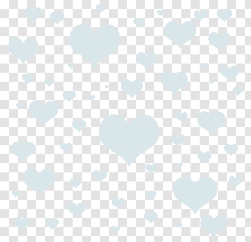 Point Sky Plc Pattern - Heart - Love Textures Transparent PNG