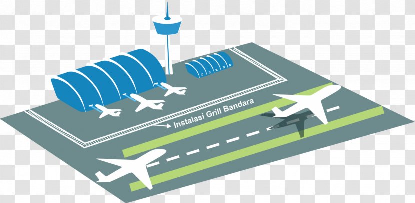 Ngurah Rai International Airport Image Flight Illustration - Apron - Bandara Malaga Transparent PNG