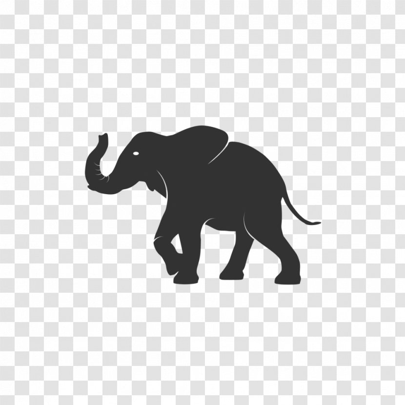 Elephant Clip Art - Elephany Transparent PNG