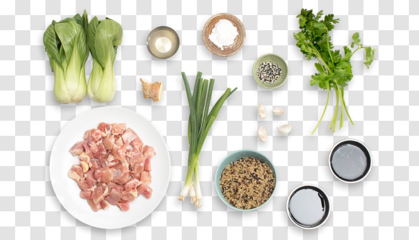 Scallion Vegetarian Cuisine Food Leaf Vegetable Recipe Transparent PNG
