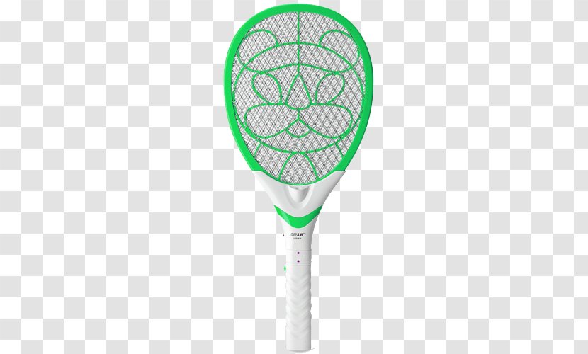 Mosquito Electricity Racket Flyswatter - Tennis - Kill Transparent PNG