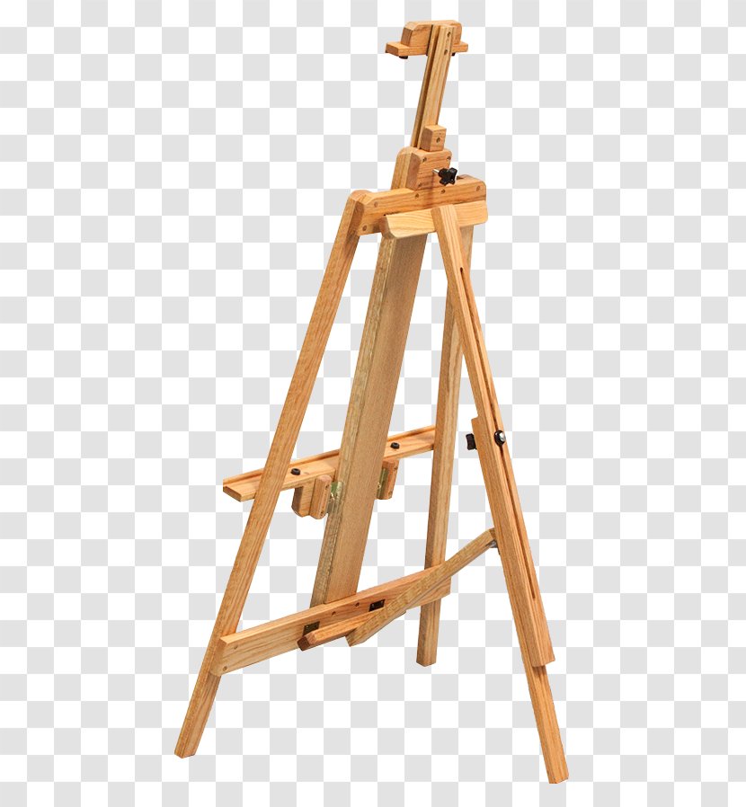 Easel Wood /m/083vt Transparent PNG