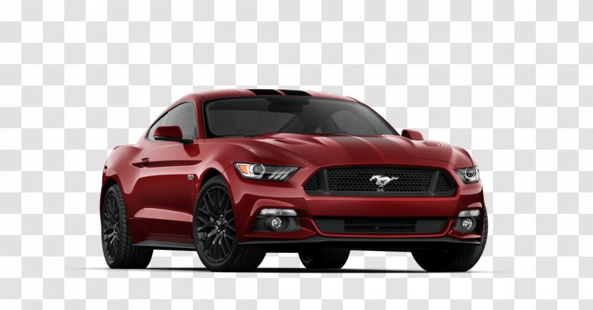 Car Ford Motor Company Roush Performance 2017 Mustang EcoBoost Premium - Bumper Transparent PNG