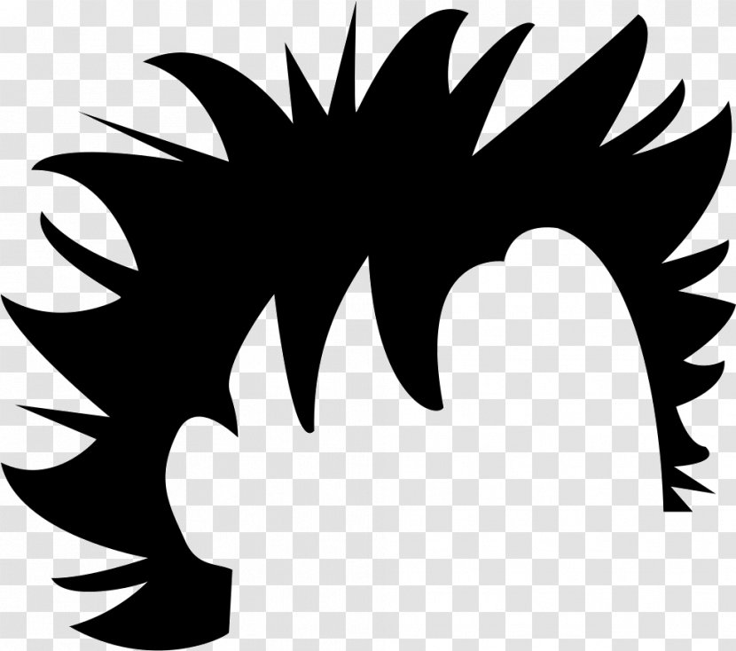 Hair - Symbol - Leaf Transparent PNG