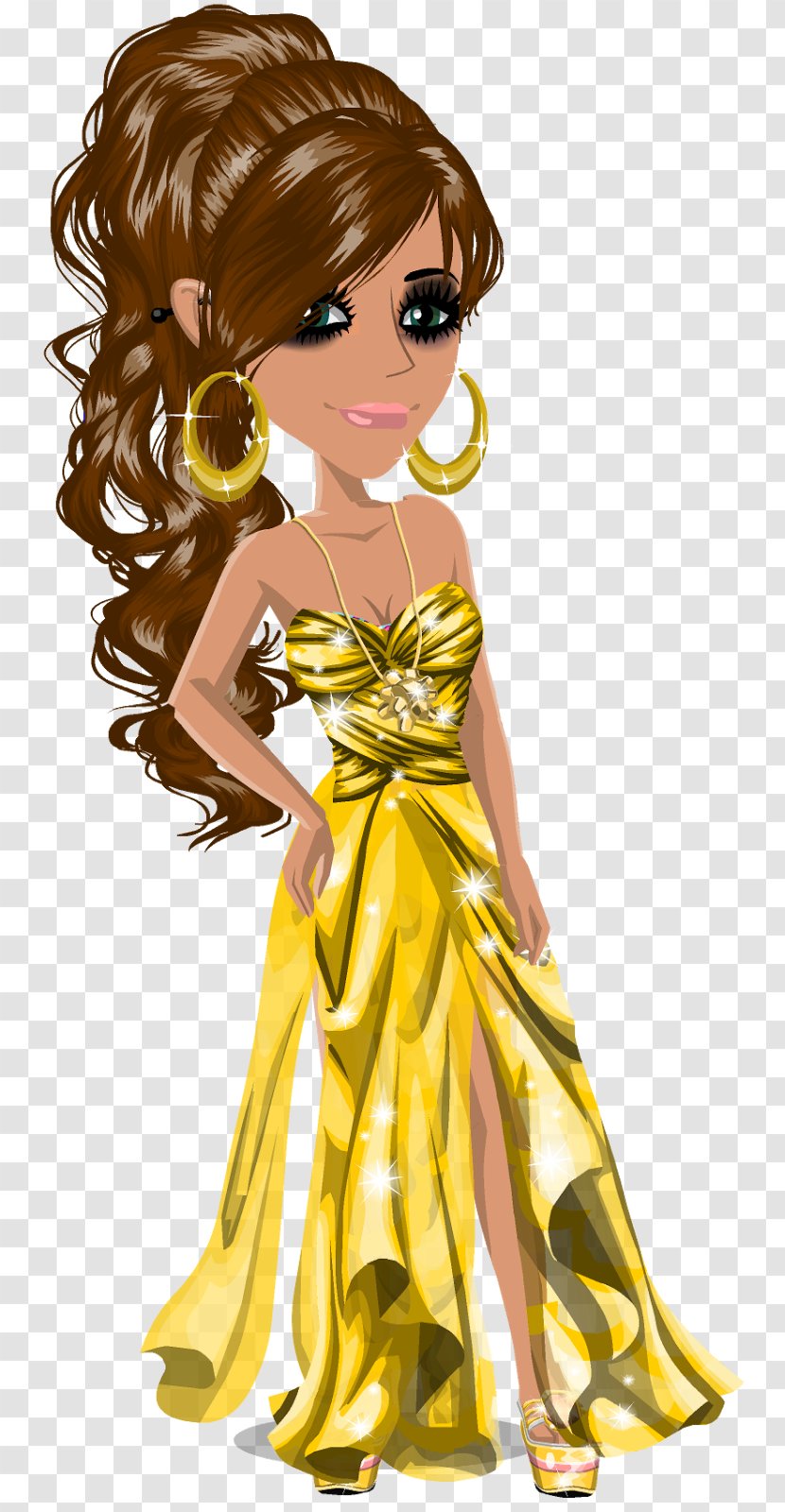 MovieStarPlanet Belle The Walt Disney Company Princess Studios - Flower - Beauty And Beast Transparent PNG