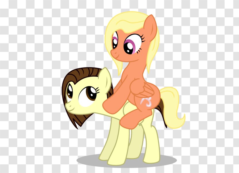 Pony Derpy Hooves Horse Clip Art Illustration - Cartoon Transparent PNG