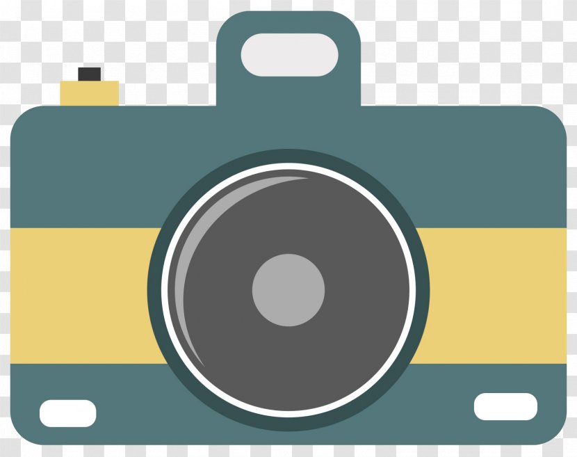 Clip Art Vector Graphics Camera - Cameras Optics Transparent PNG