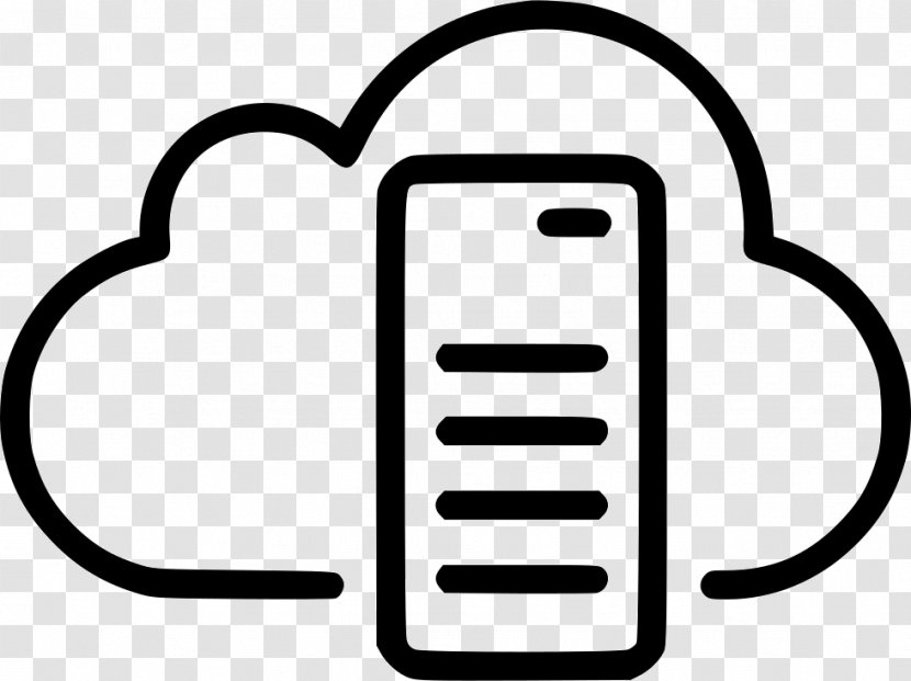 Cloud Computing Storage Web Hosting Service Computer Servers - Mobile Phone Case Transparent PNG