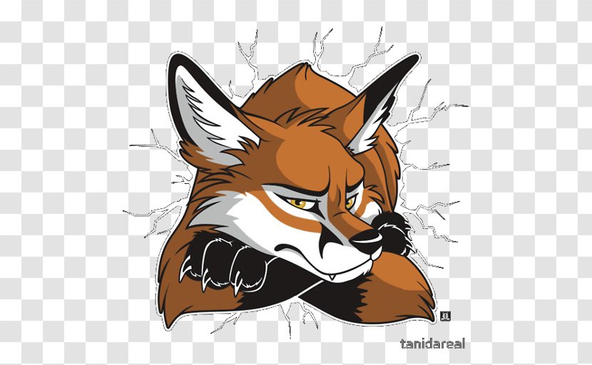 T-shirt Fox YouTube Furry Fandom - Snout - Tf2 Transparent PNG