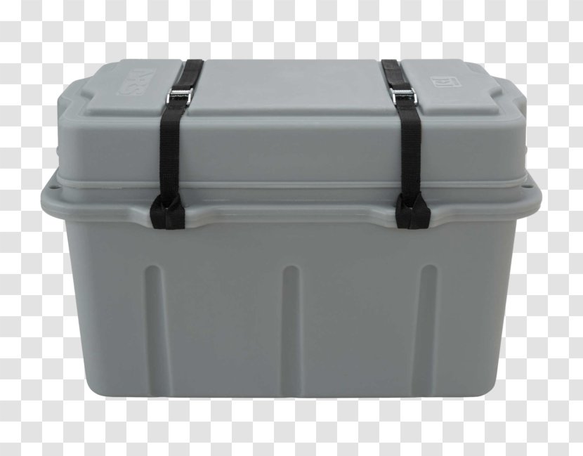 Plastic Chuck Box Camping Dry - Campsite Transparent PNG