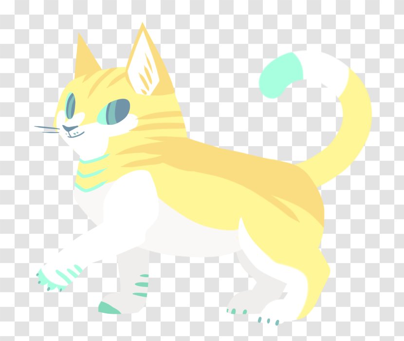 Whiskers Kitten Dog Cat Illustration - Carnivoran Transparent PNG