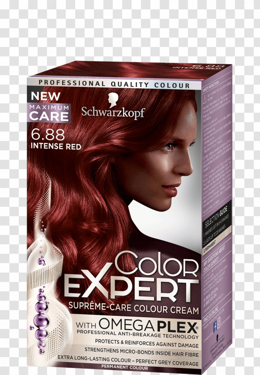 Hair Coloring Schwarzkopf Garnier Transparent PNG